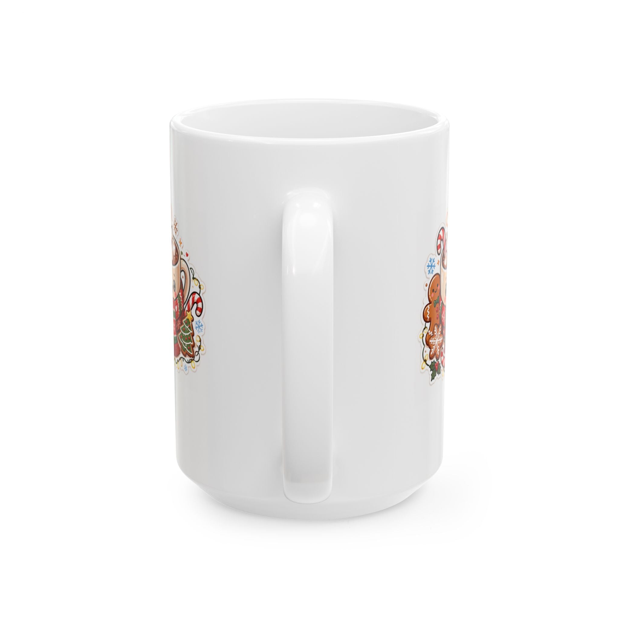 Cozy Cocoa Christmas Cheer Mug