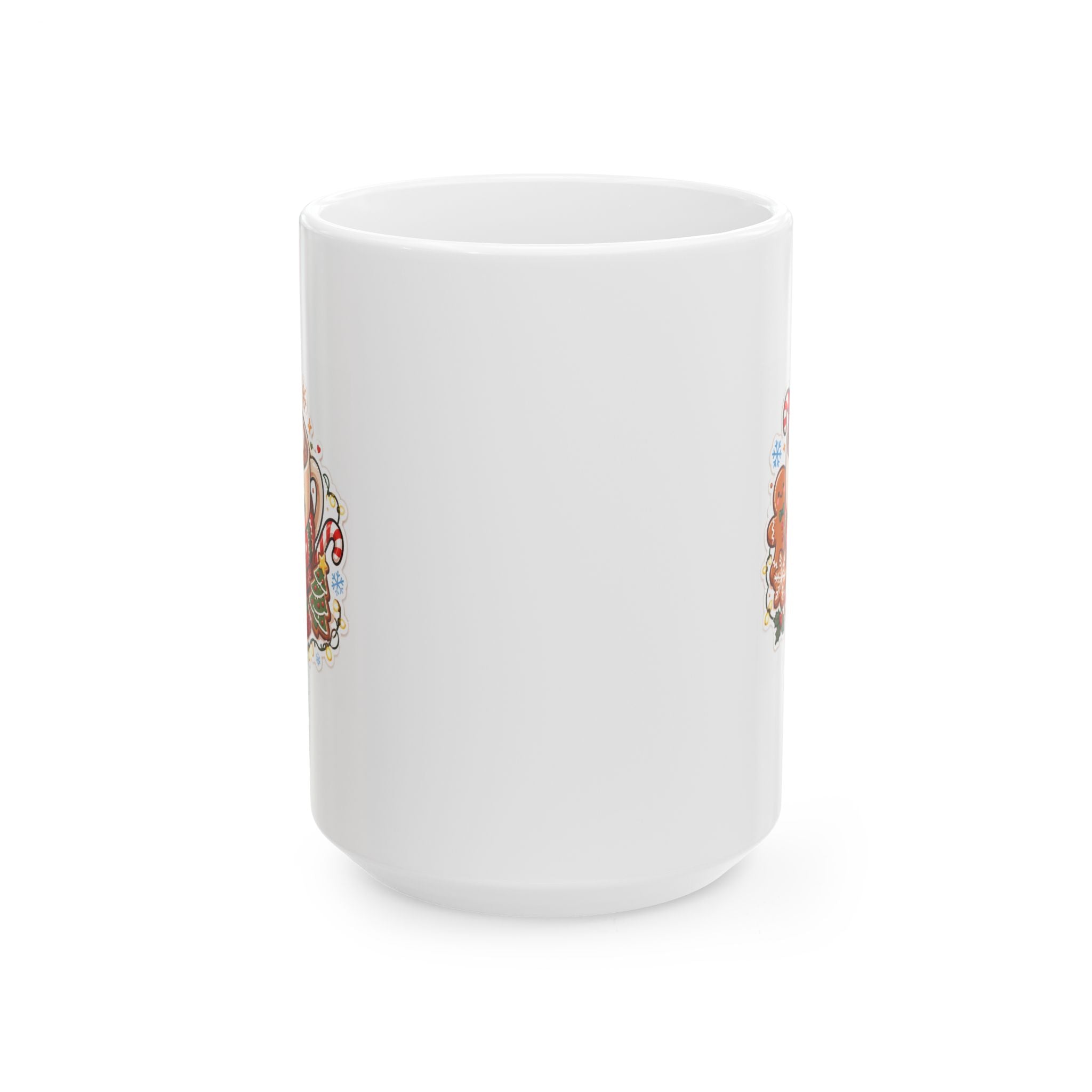 Cozy Cocoa Christmas Cheer Mug